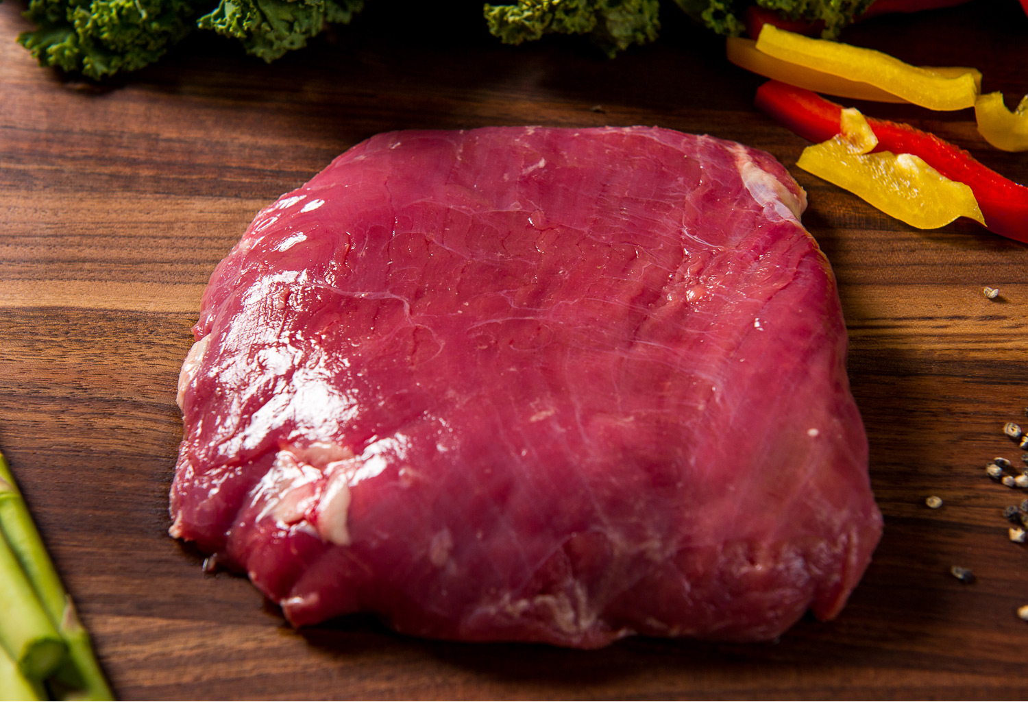 Grass-Fed Beef Flank Steak