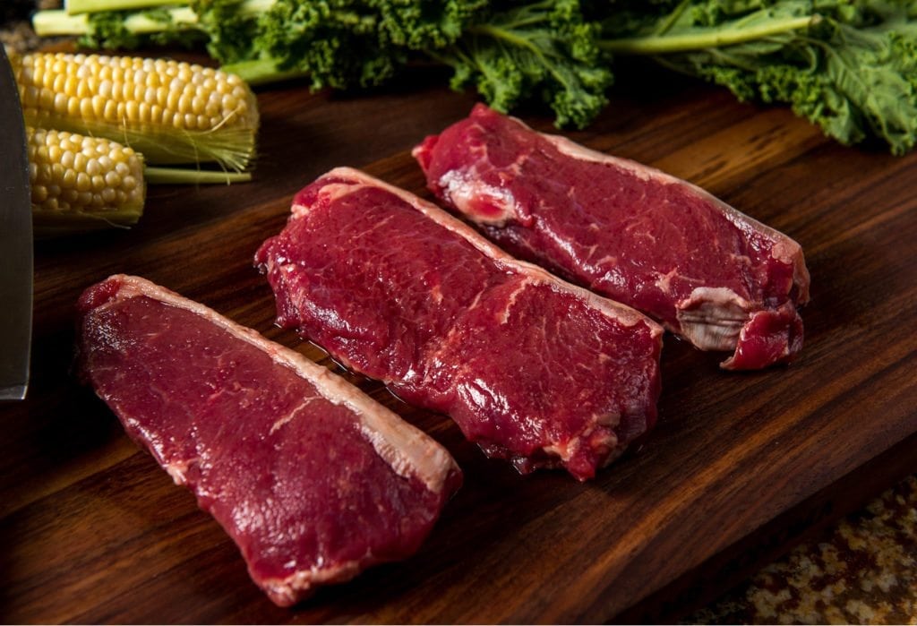 Grass Fed Steak Guide  Grass Fed Cuts of Beef  River Watch Beef