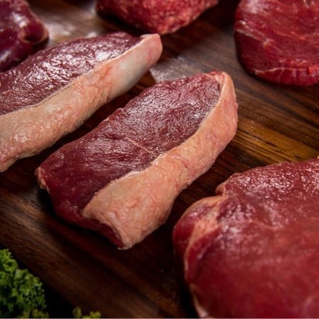 Premium Grass Fed Beef Packages | Delivered Direct From Our Farm