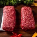 Premium Aged Grass Fed Ground Beef