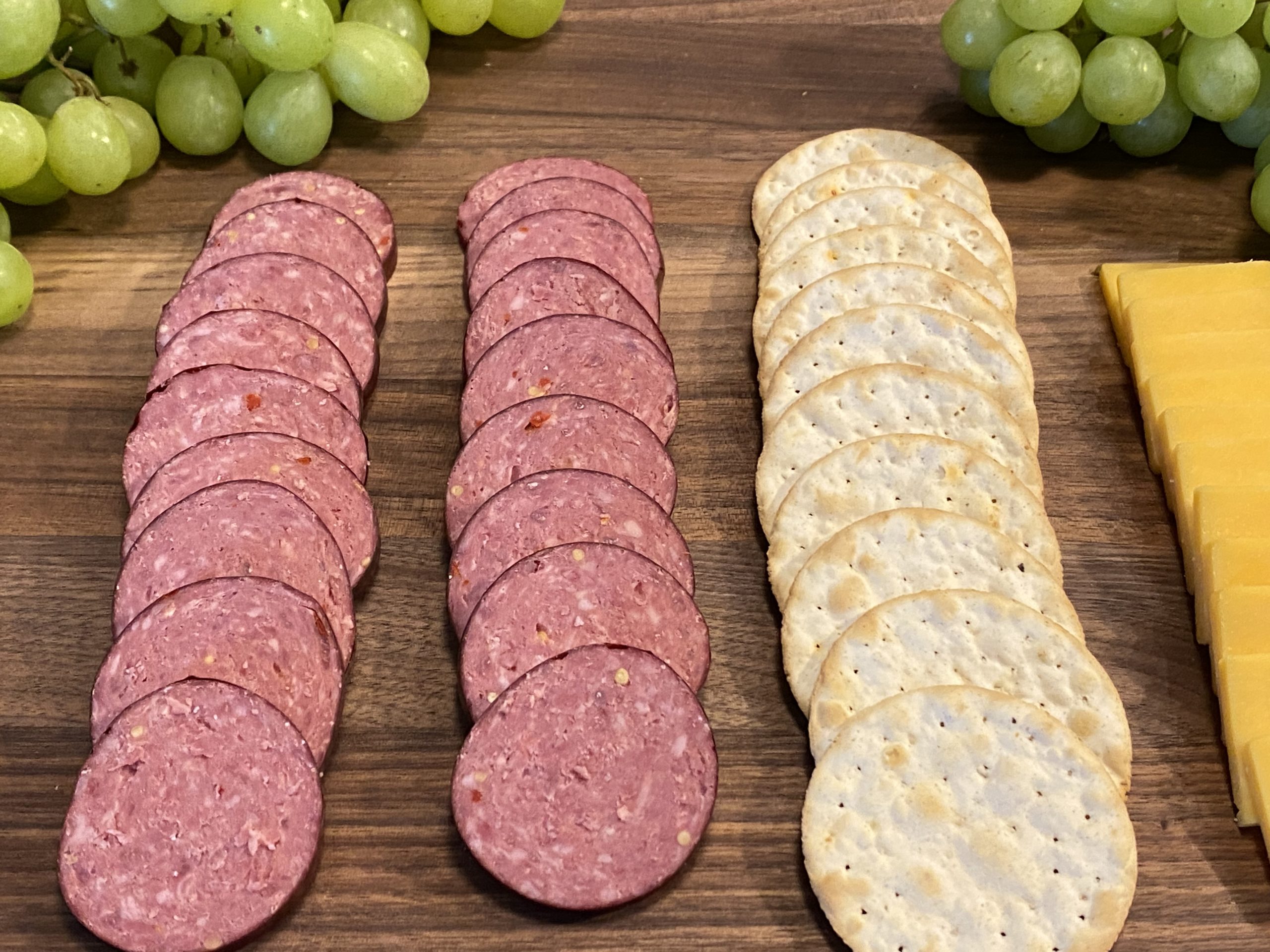 Summer Sausage  Golden Belt Beef - Overland Park Kansas Raised Beef From  Our Farm To Your Table